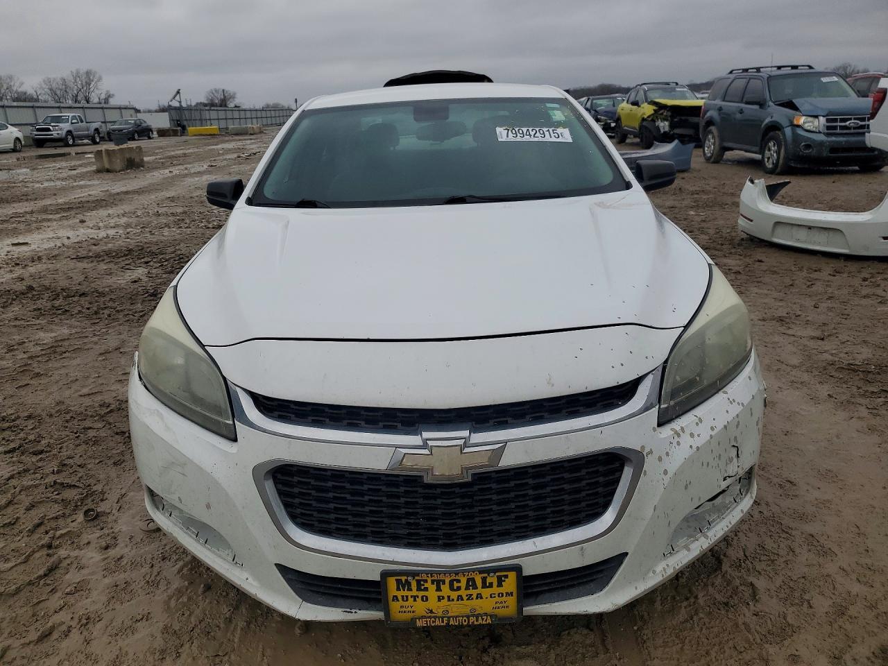 2014 Chevrolet Malibu Ls - Image 5