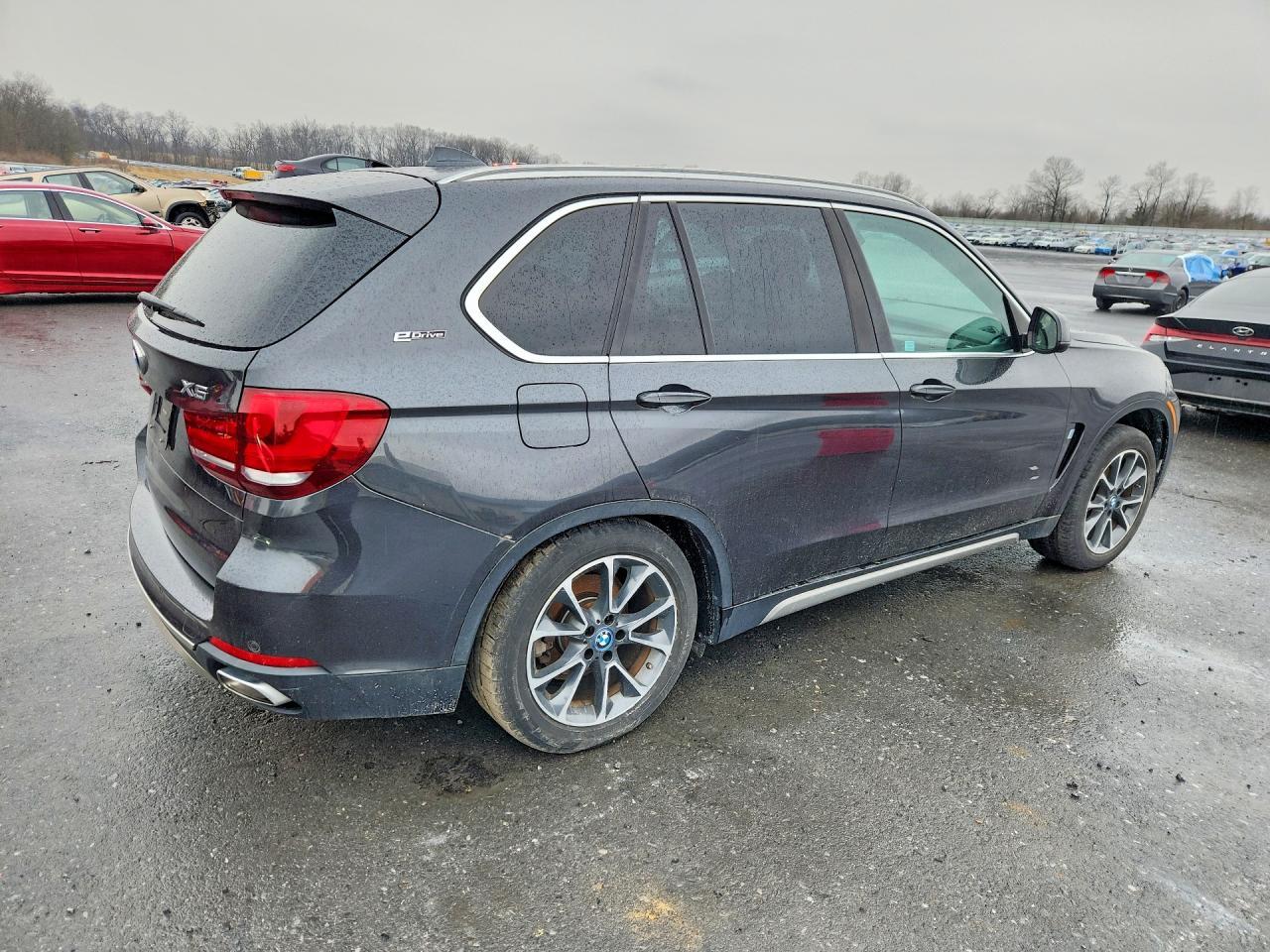 2018 BMW X5 Xdr40E - Image 3