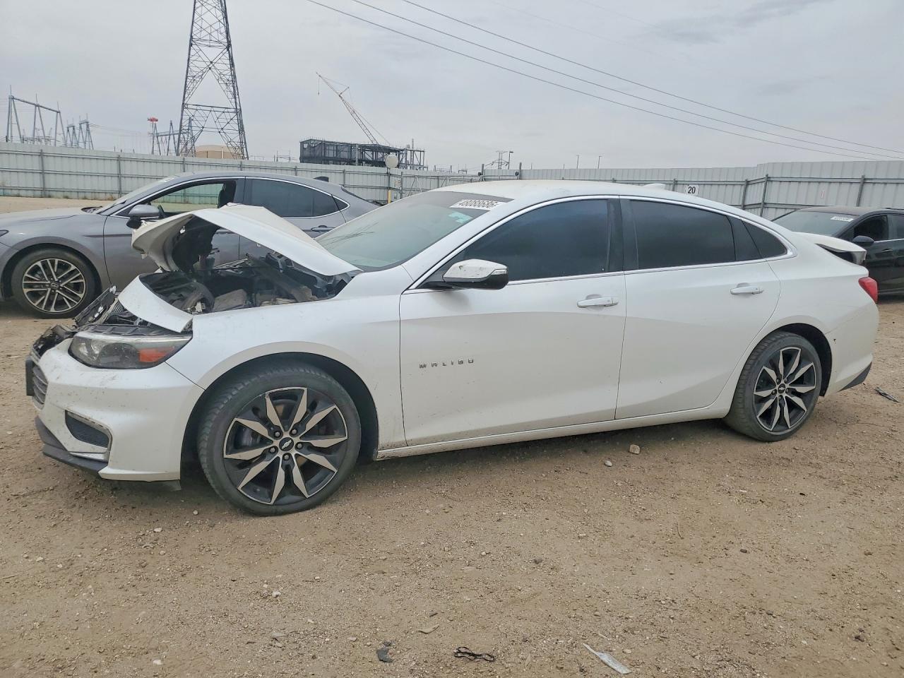 2017 Chevrolet Malibu Lt
