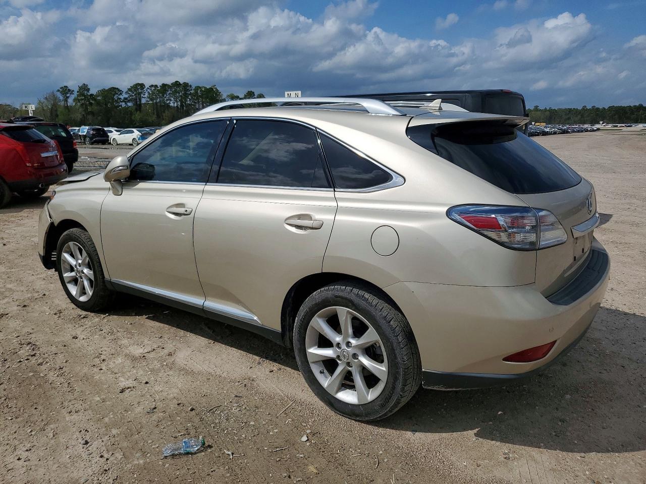2011 Lexus Rx 350 Base - Image 2
