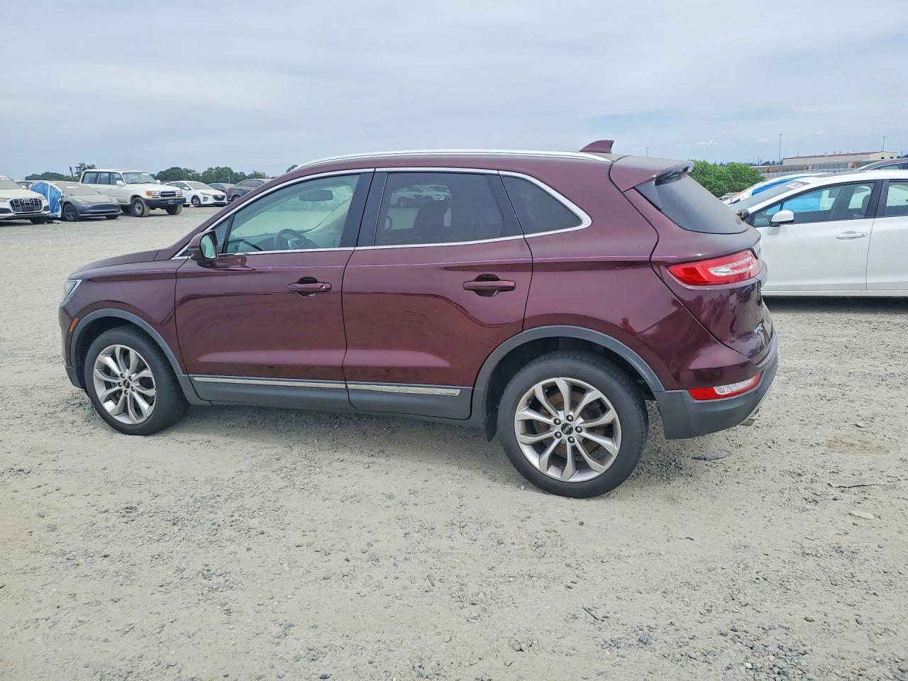 2017 Lincoln Mkc Select - Фото 2