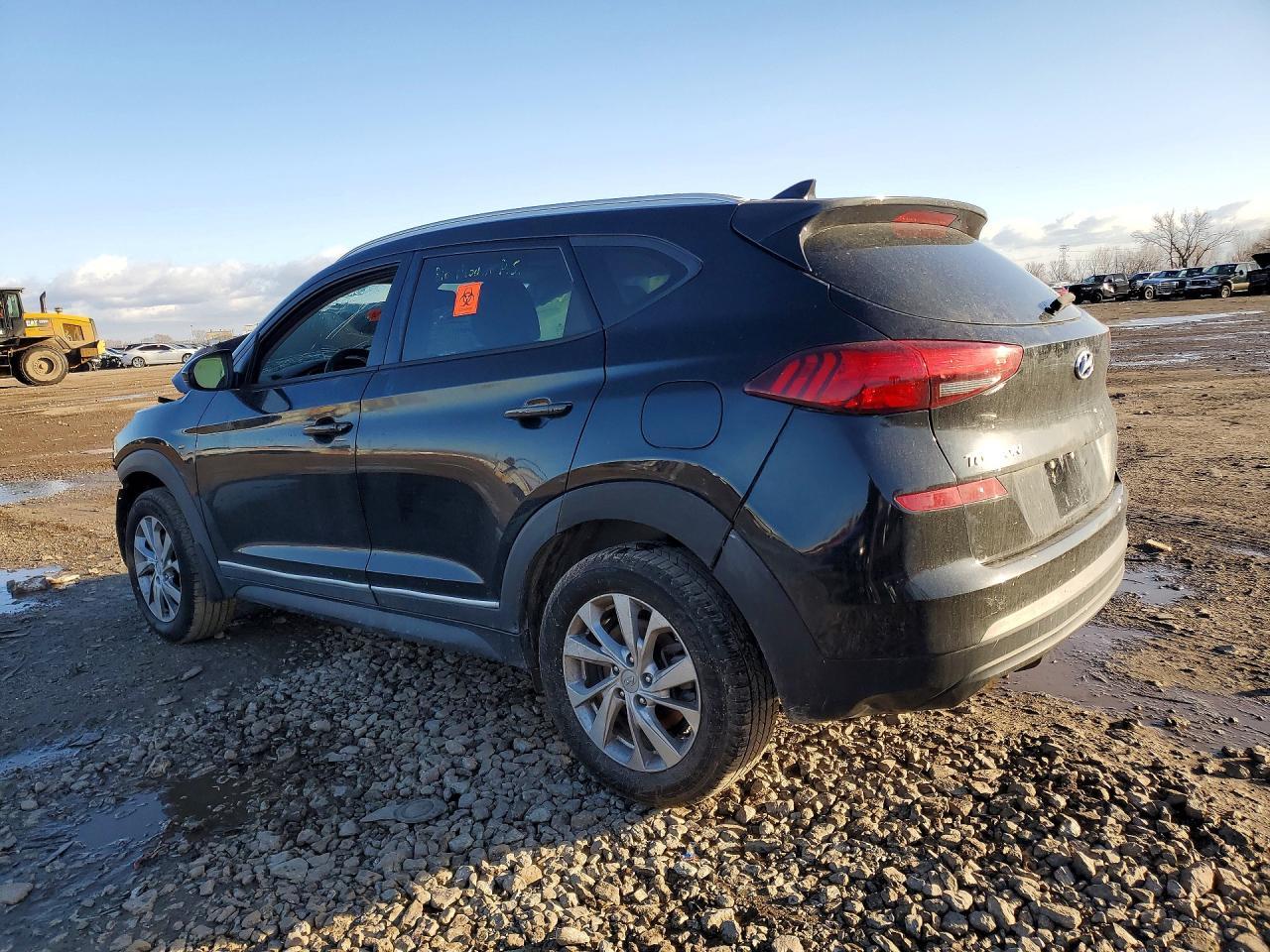 2020 Hyundai Tucson Value - Фото 2