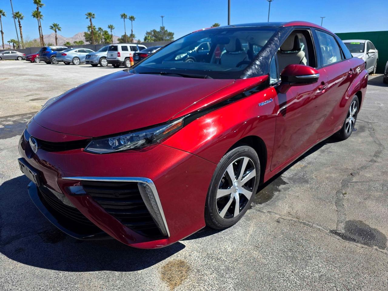 2018 Toyota Mirai Base - Image 2