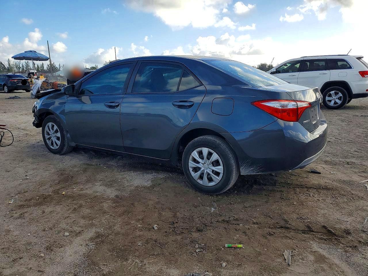2016 Toyota Corolla L - Фото 2