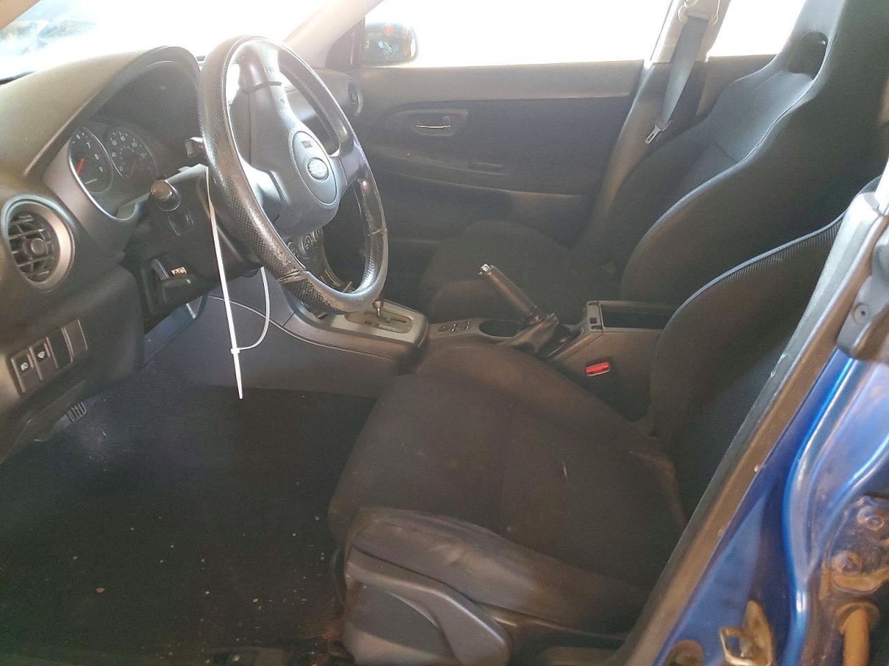 2005 Subaru Impreza Wrx - Фото 7