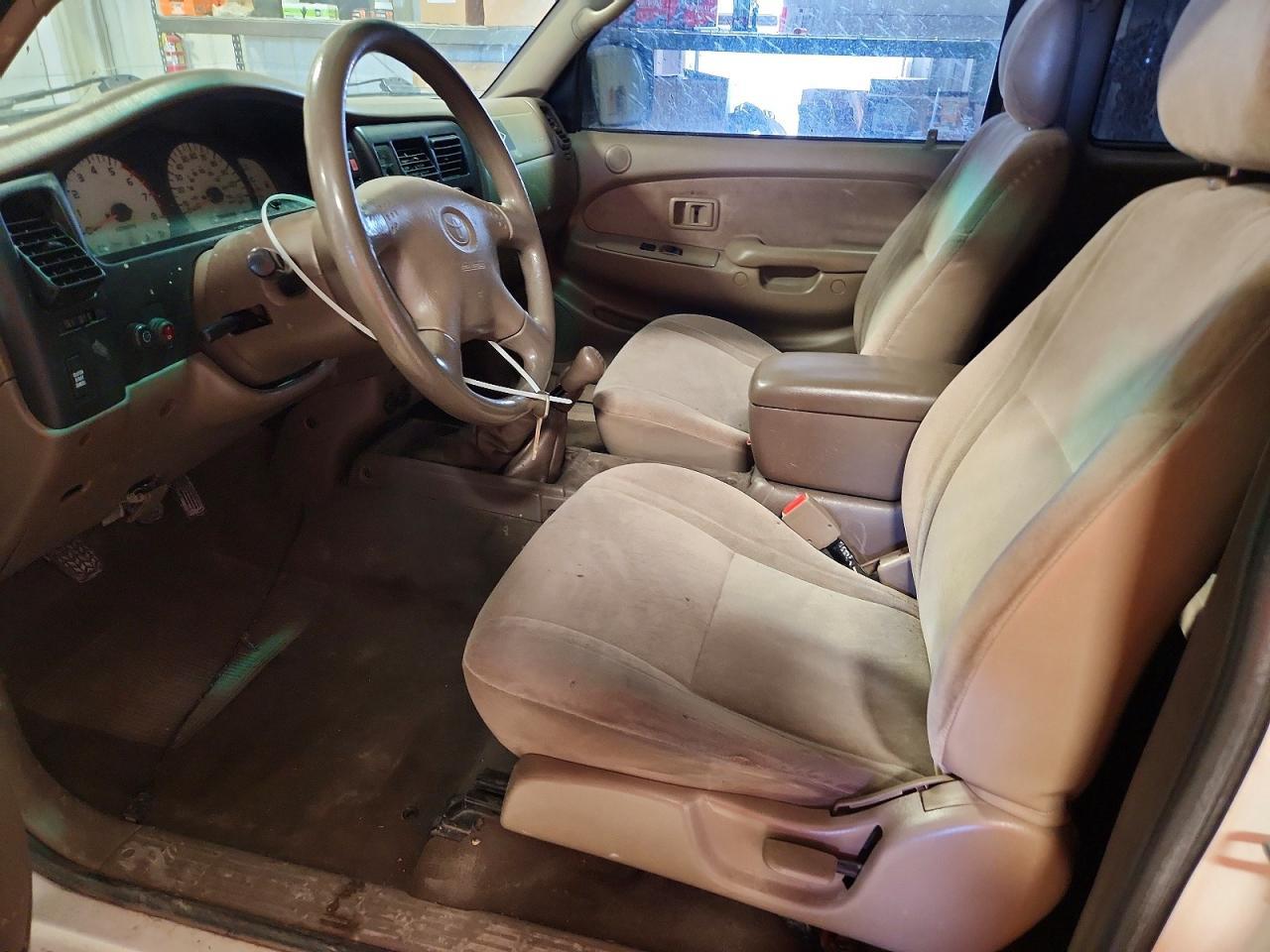 2003 Toyota Tacoma V6 - Фото 7