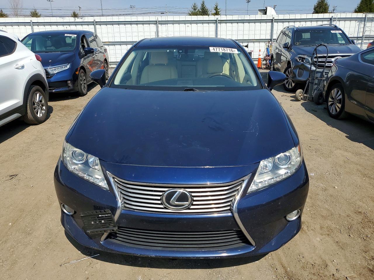 2015 Lexus Es 350 Base - Image 5