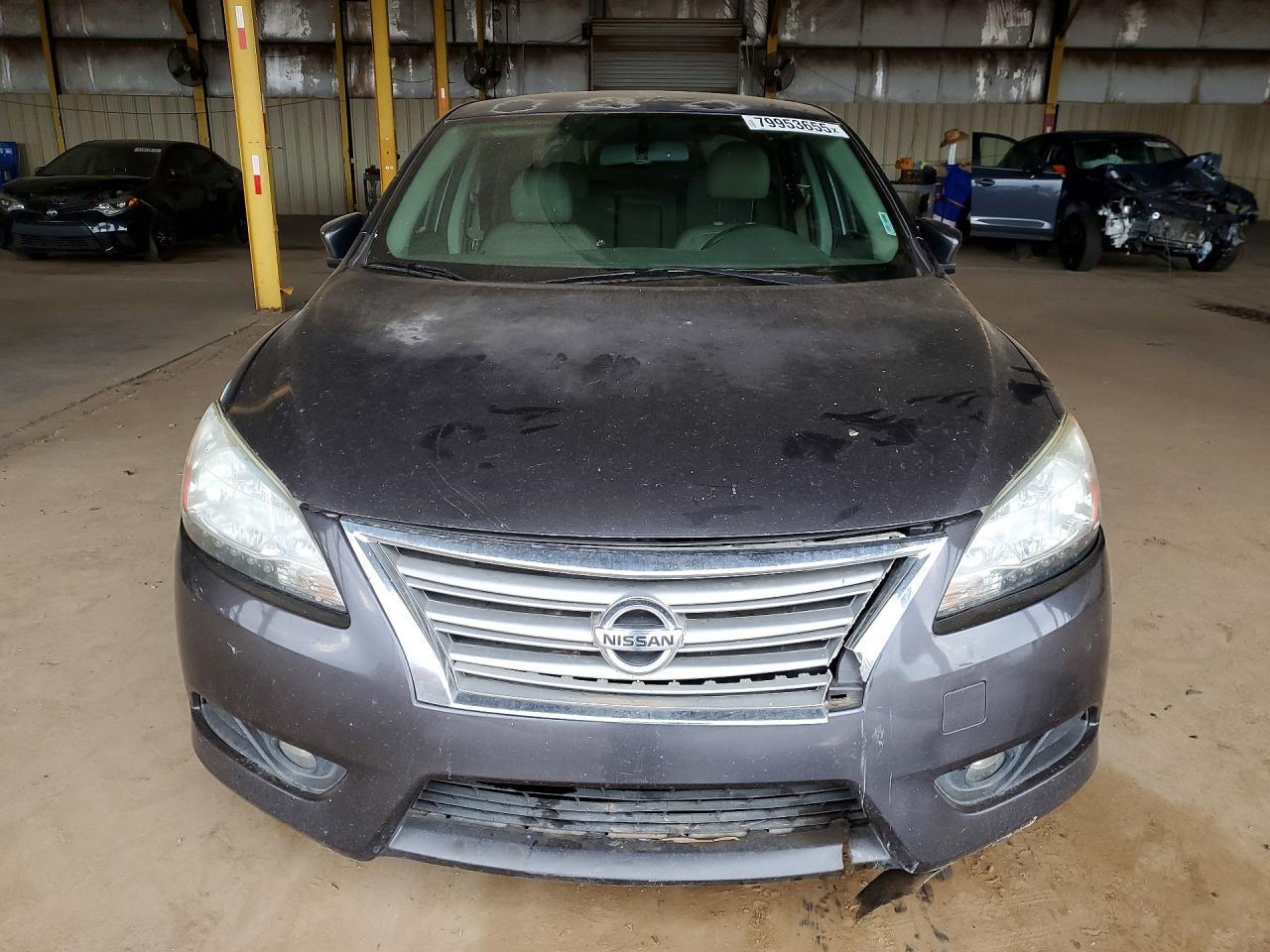 2014 Nissan Sentra Sl - Image 5
