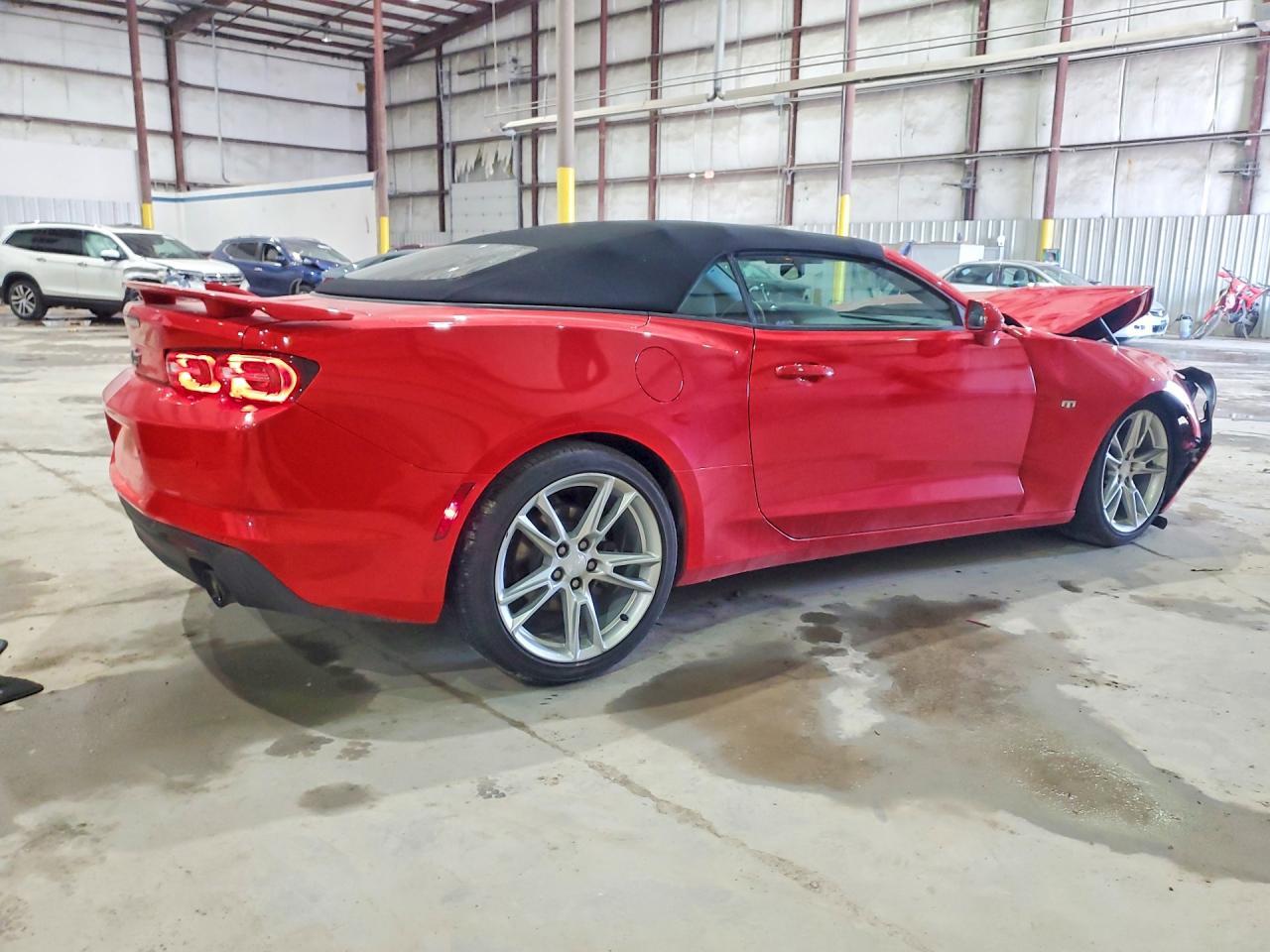2019 Chevrolet Camaro Lt - Фото 3