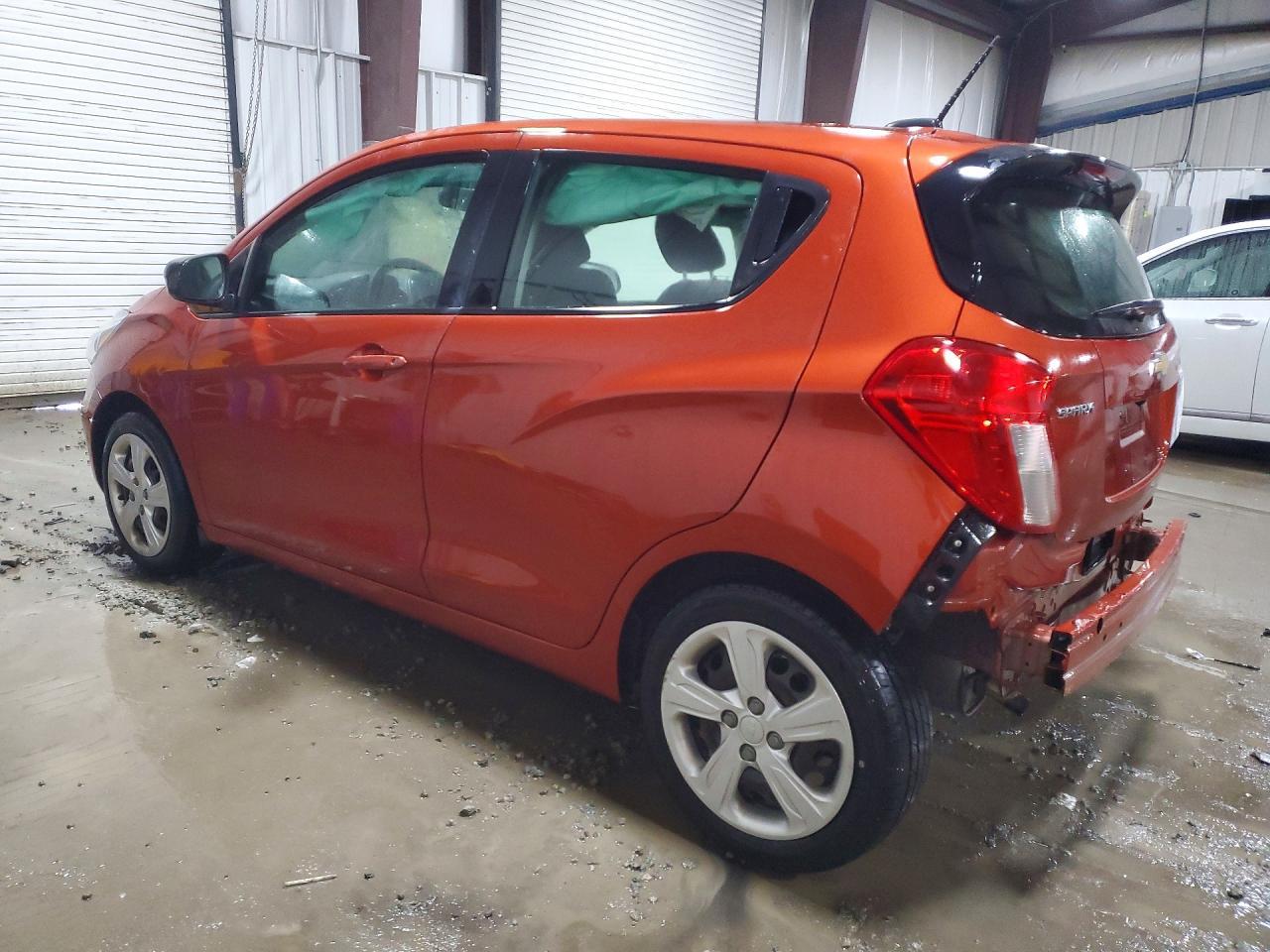 2021 Chevrolet Spark Ls - Фото 2