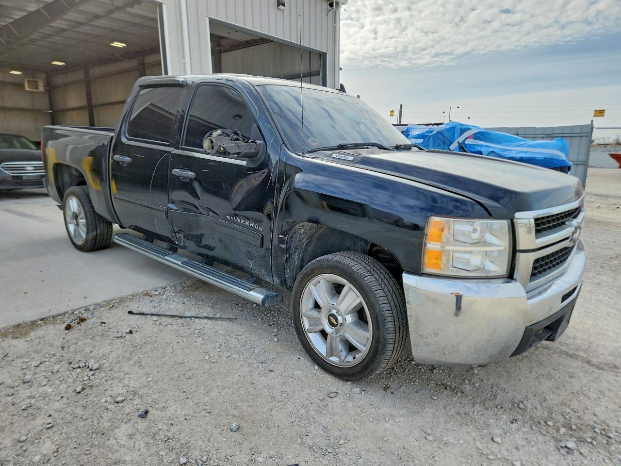 2013 Chevrolet Silverado K1500 Lt - Image 4
