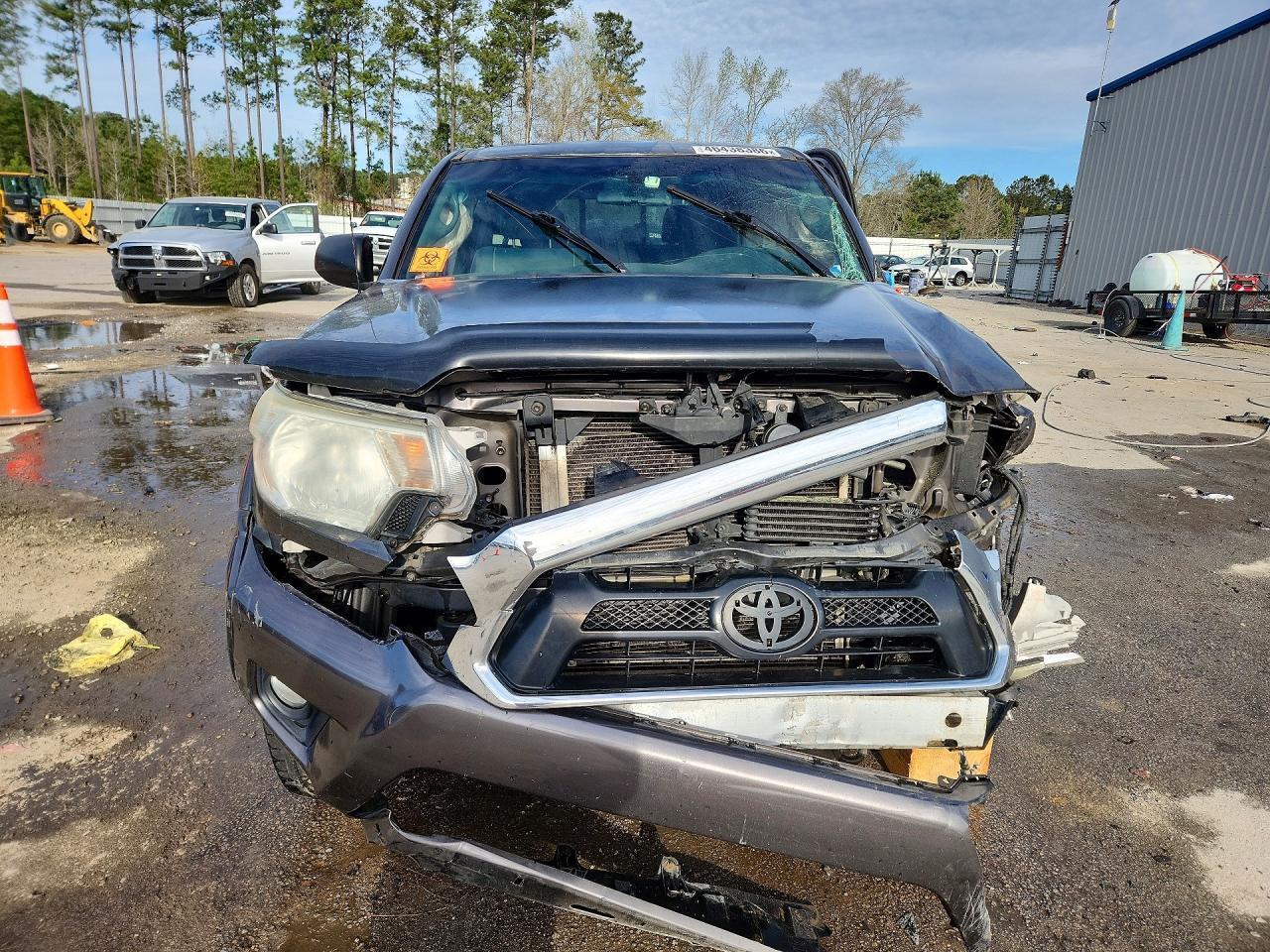 2015 Toyota Tacoma Double Cab Prerunner - Фото 5