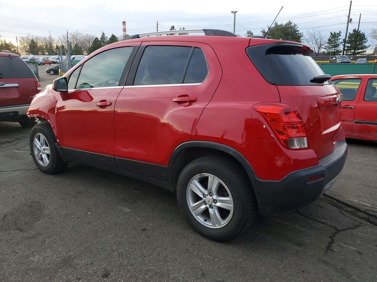 2016 Chevrolet Trax 1Lt - Image 2