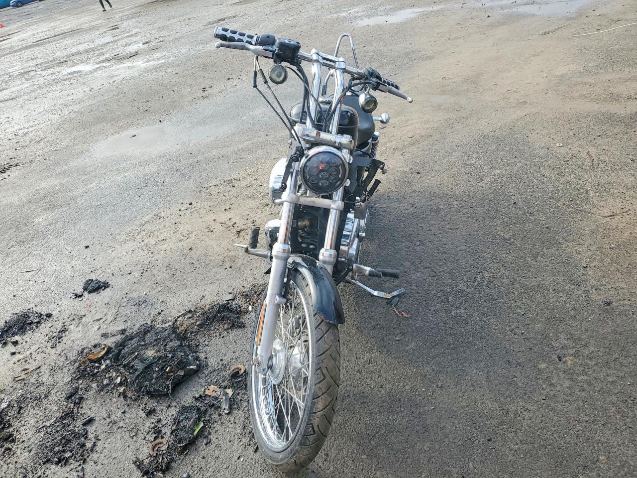 2008 Harley-Davidson Xl1200 C - Фото 2