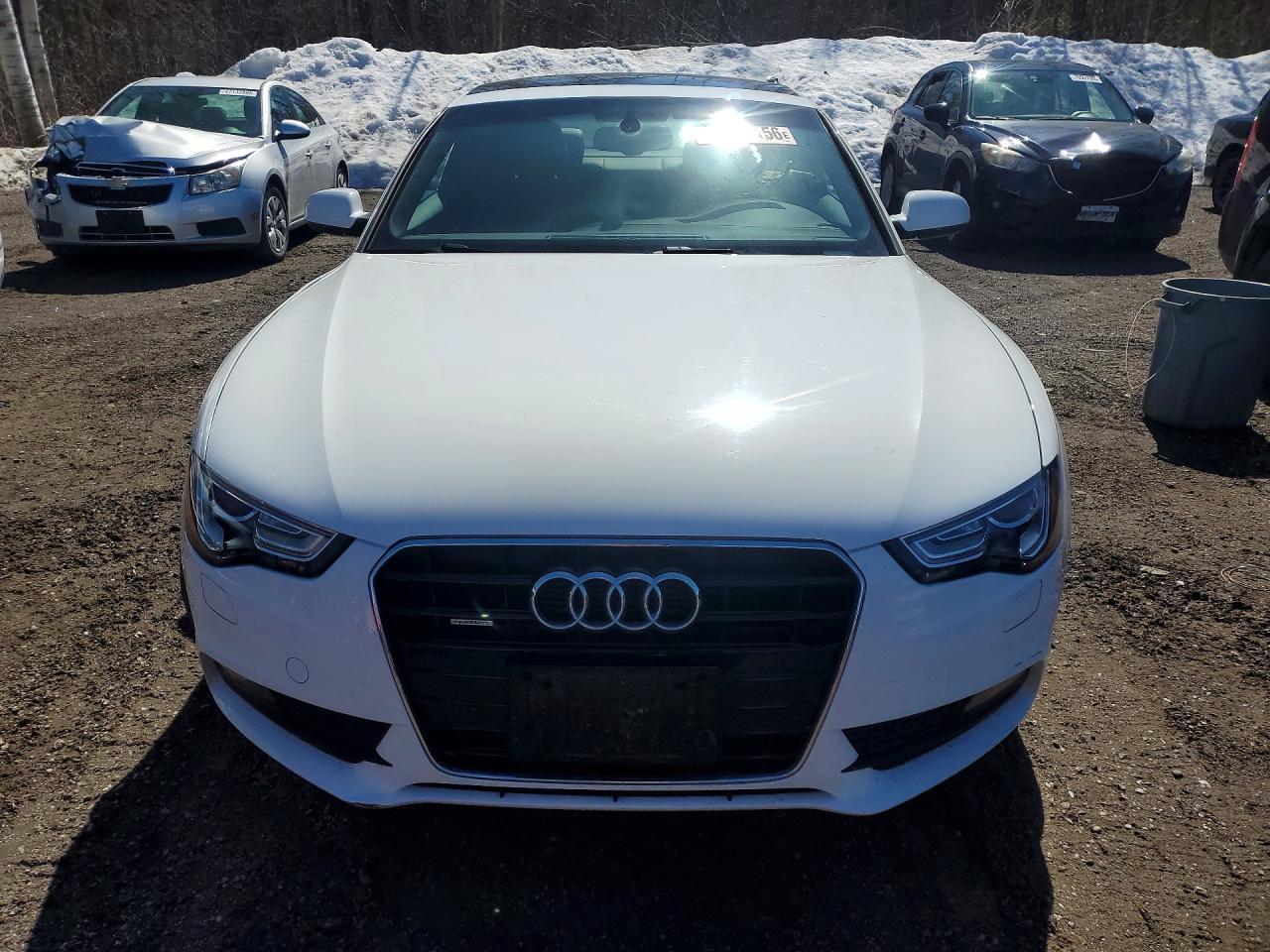 2014 Audi A5 2.0T Quattro 2Dr - Image 5