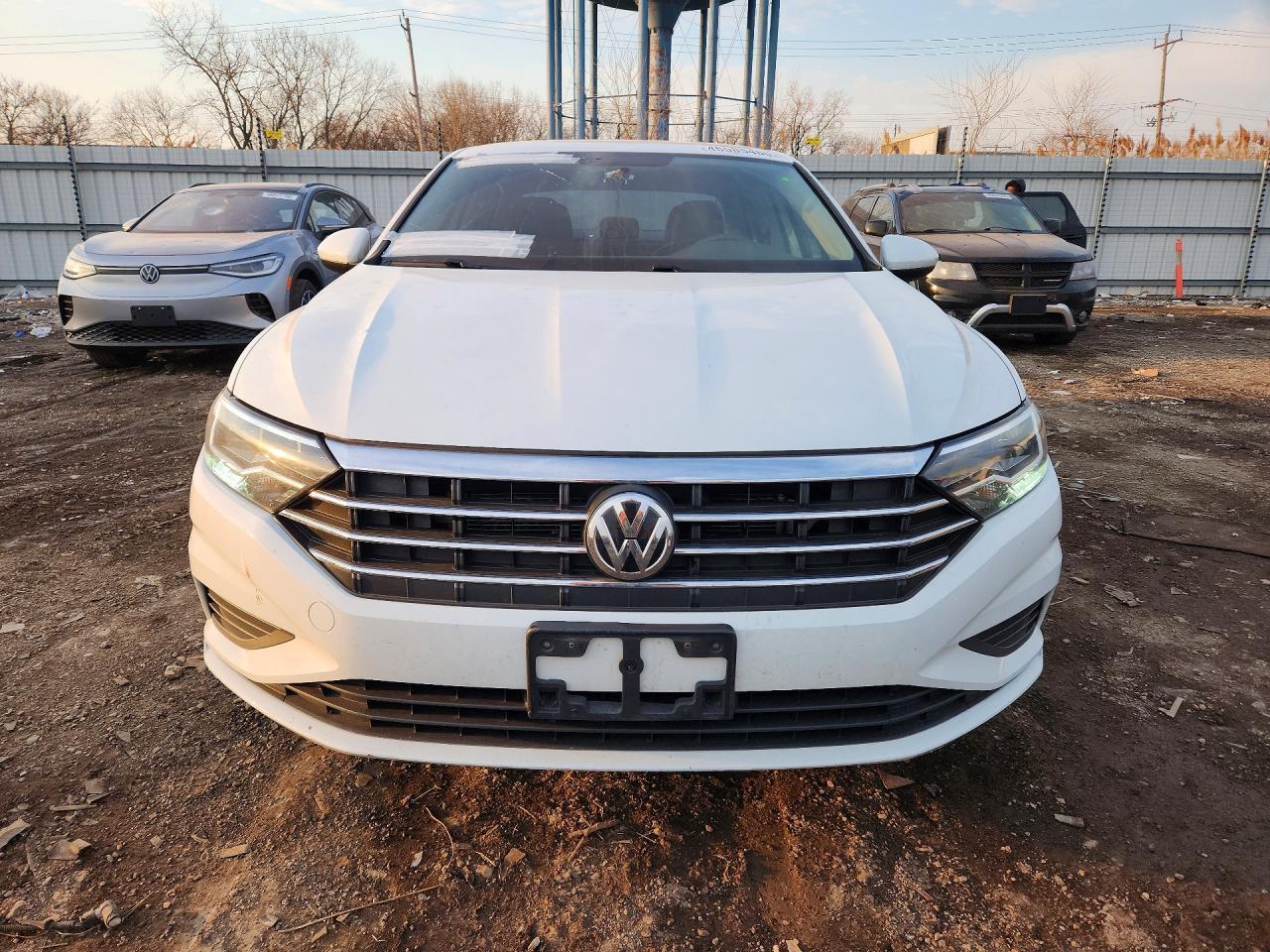 2019 Volkswagen Jetta S - Фото 5