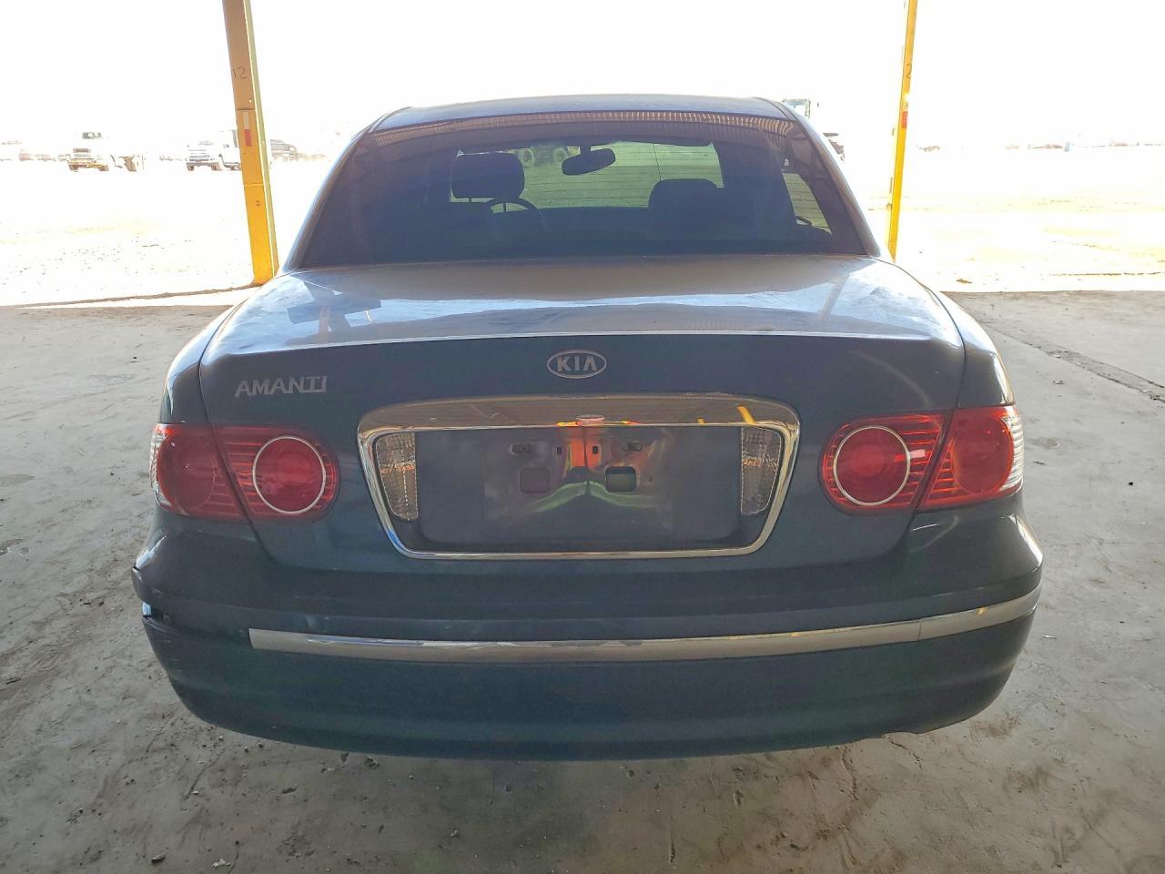 2004 Kia Amanti Base - Фото 6