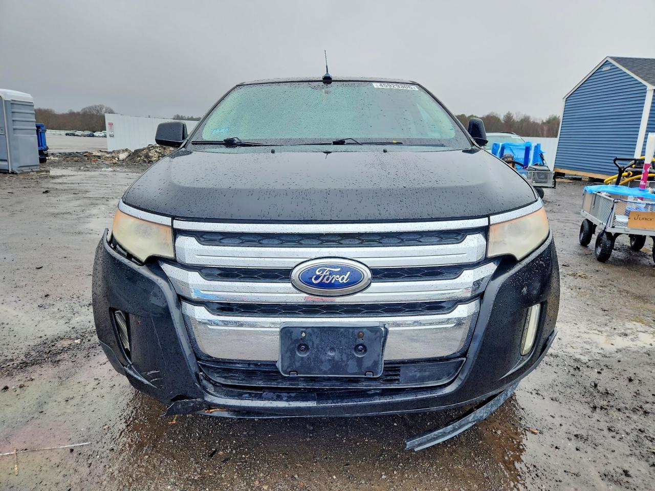 2011 Ford Edge Limited - Image 5
