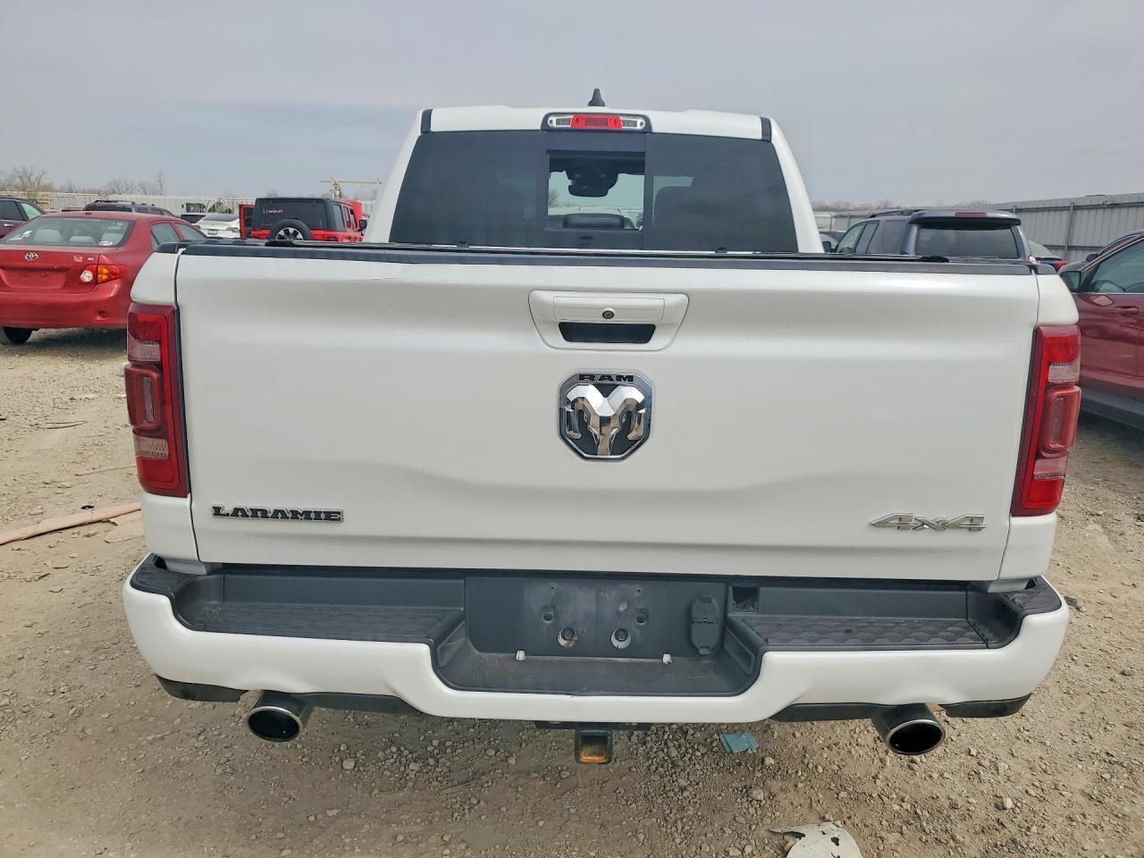 2019 Ram 1500 Laramie - Фото 6