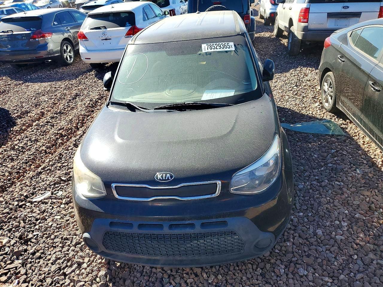 2016 Kia Soul Base - Фото 5