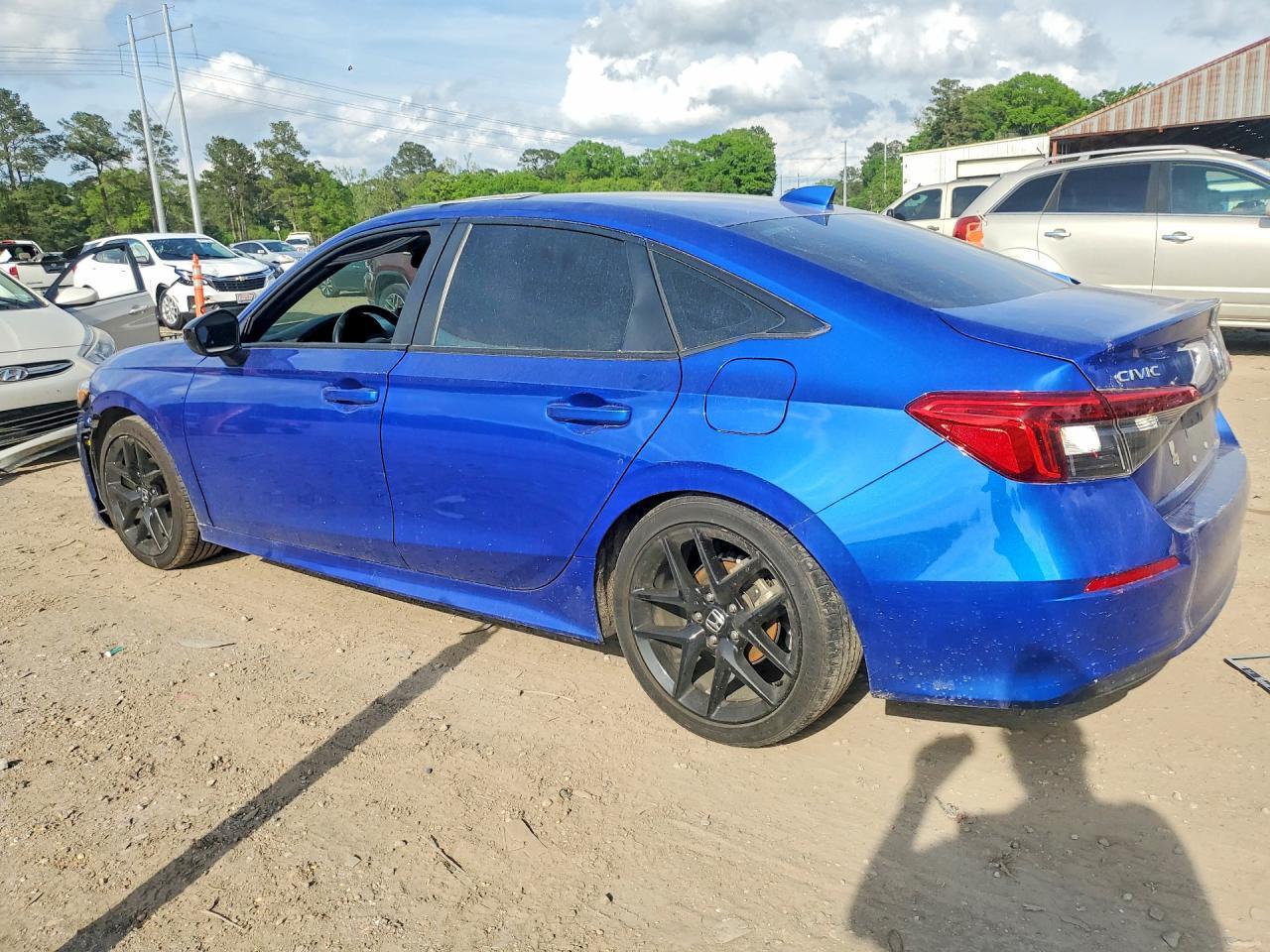 2024 Honda Civic Sport - Фото 2