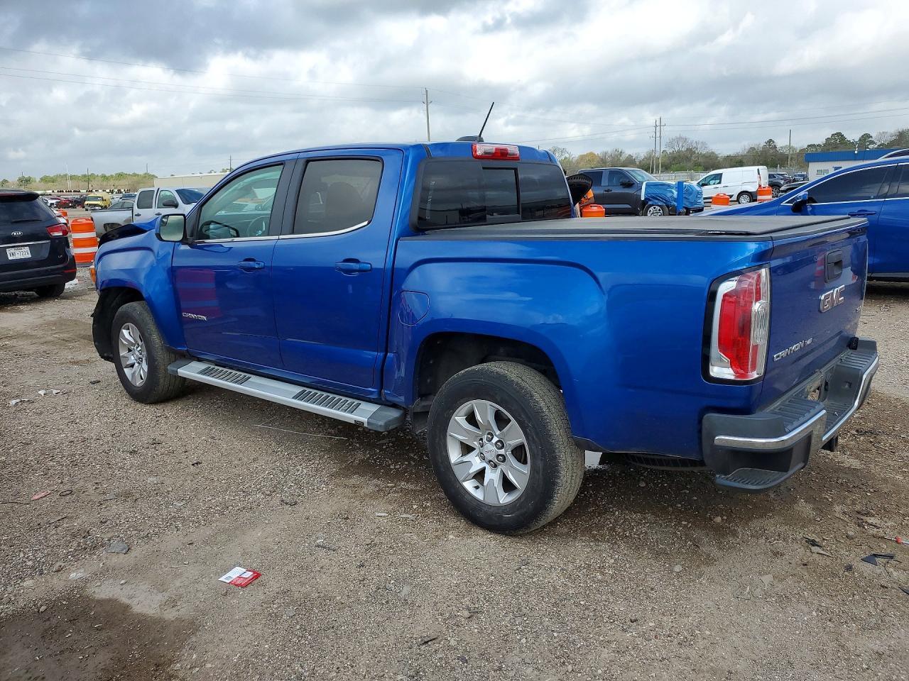 2018 GMC Canyon Sle - Фото 2