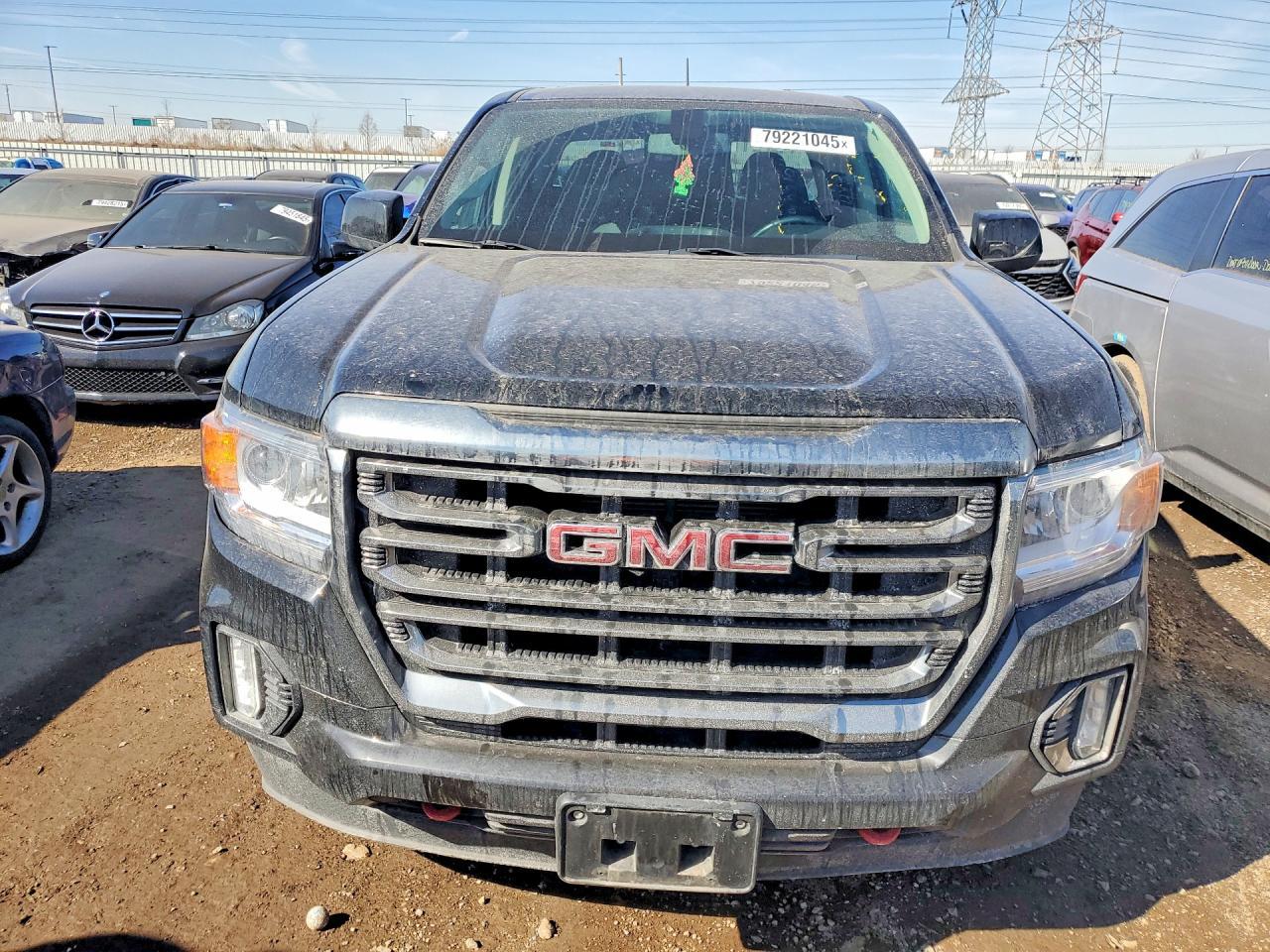 2021 GMC Canyon At4 - Image 5