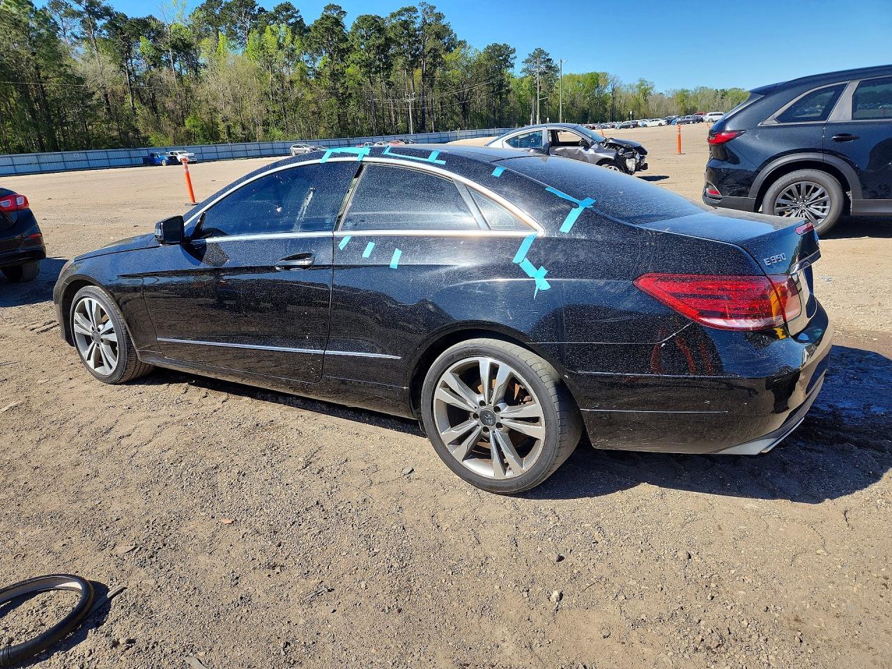 2014 Mercedes-Benz E 350 - Фото 2