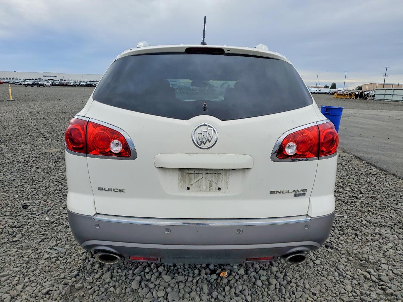 2011 Buick Enclave Cxl - Фото 6