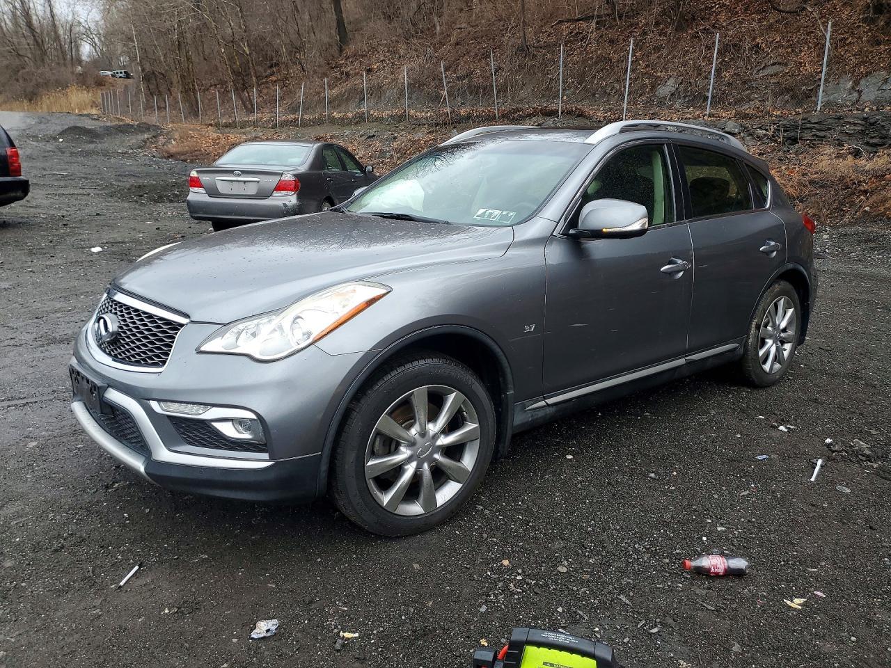 2017 Infiniti Qx50 Base