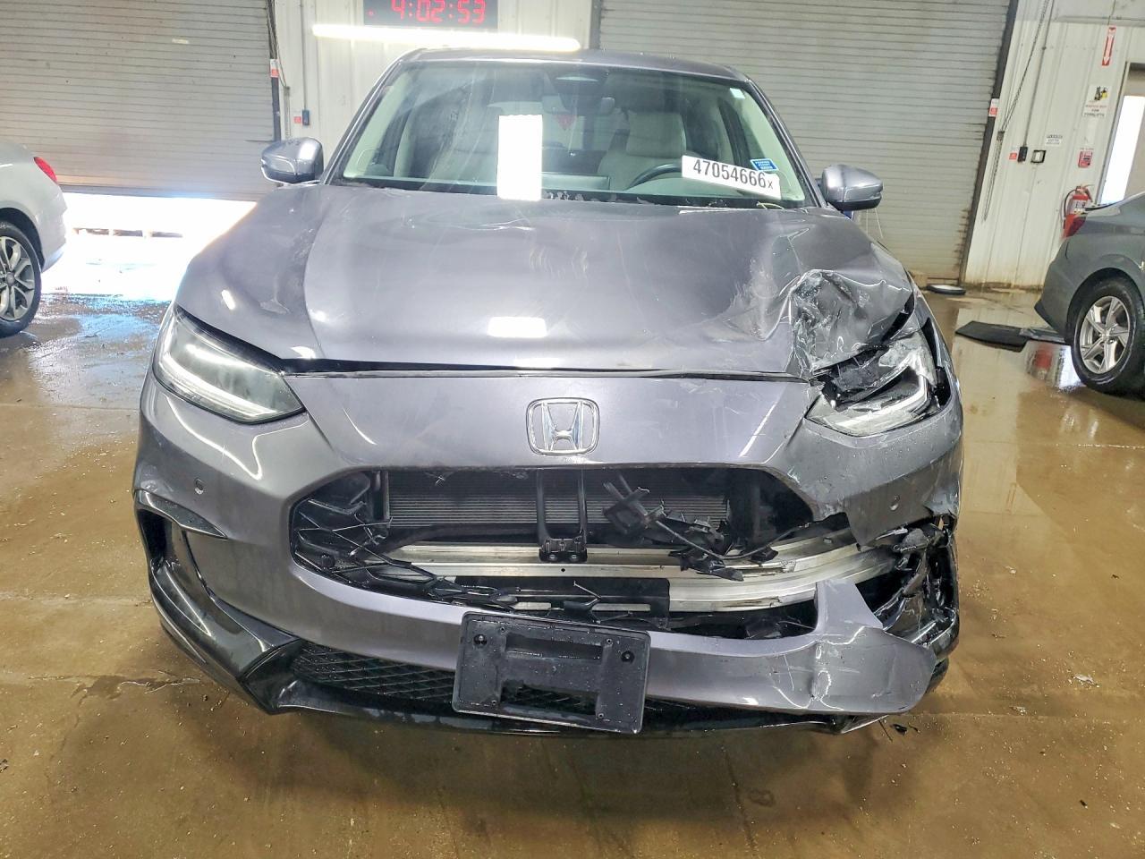 2025 Honda Hr-V Exl - Image 5