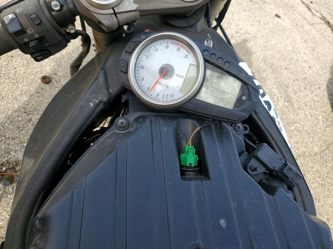 2007 Kawasaki Zx600 P - Image 7
