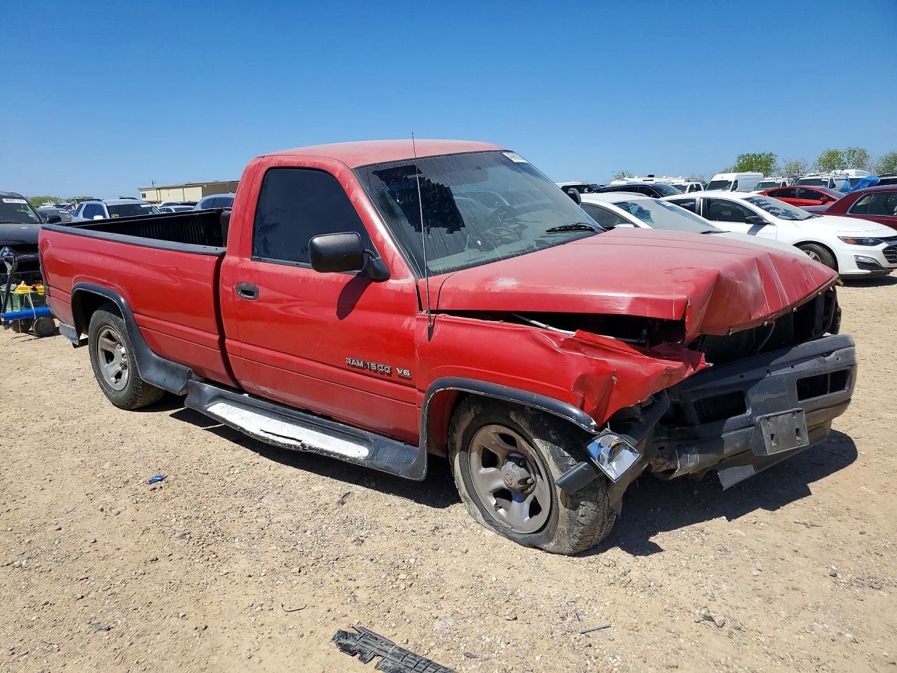 1994 Dodge Ram 1500 - Фото 4