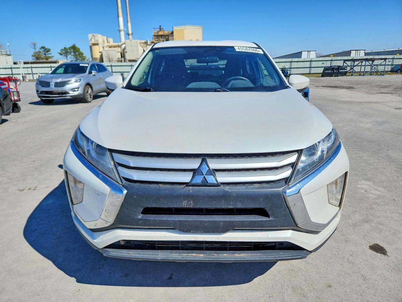 2019 Mitsubishi Eclipse Cross Es - Image 5