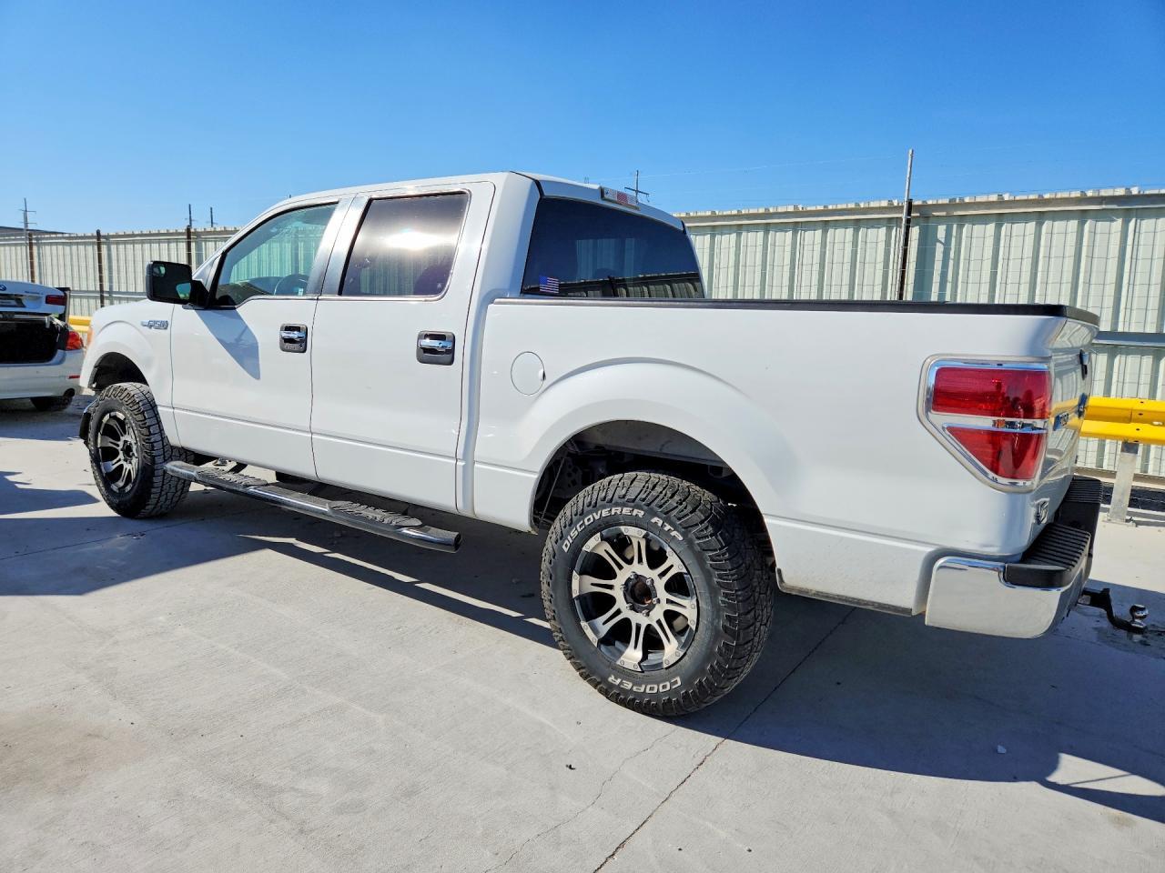 2013 Ford F150 Supercrew - Фото 2