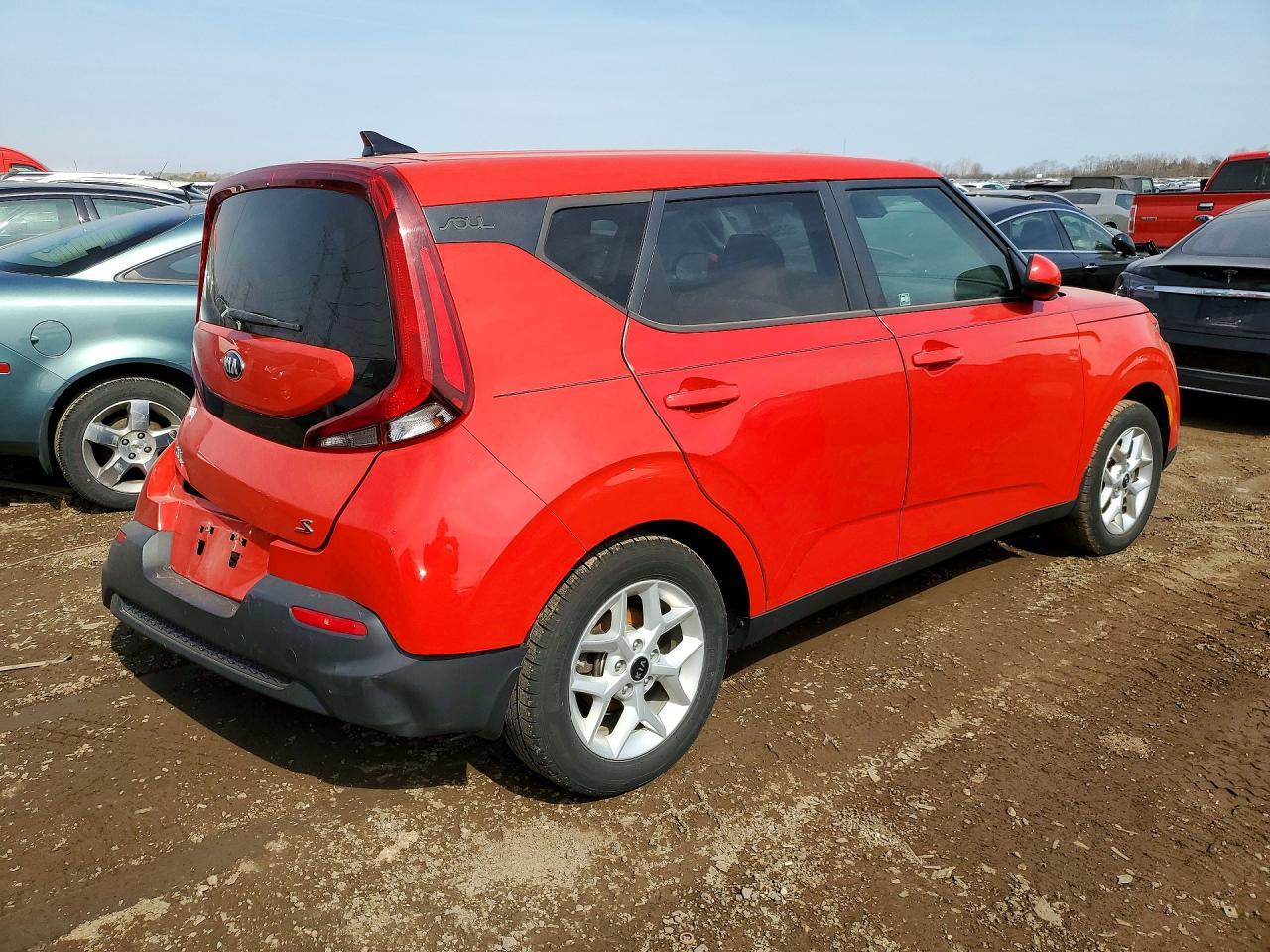 2020 Kia Soul S - Фото 3