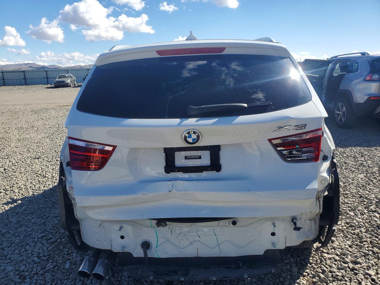 2017 BMW X3 xDrive28I - Image 6