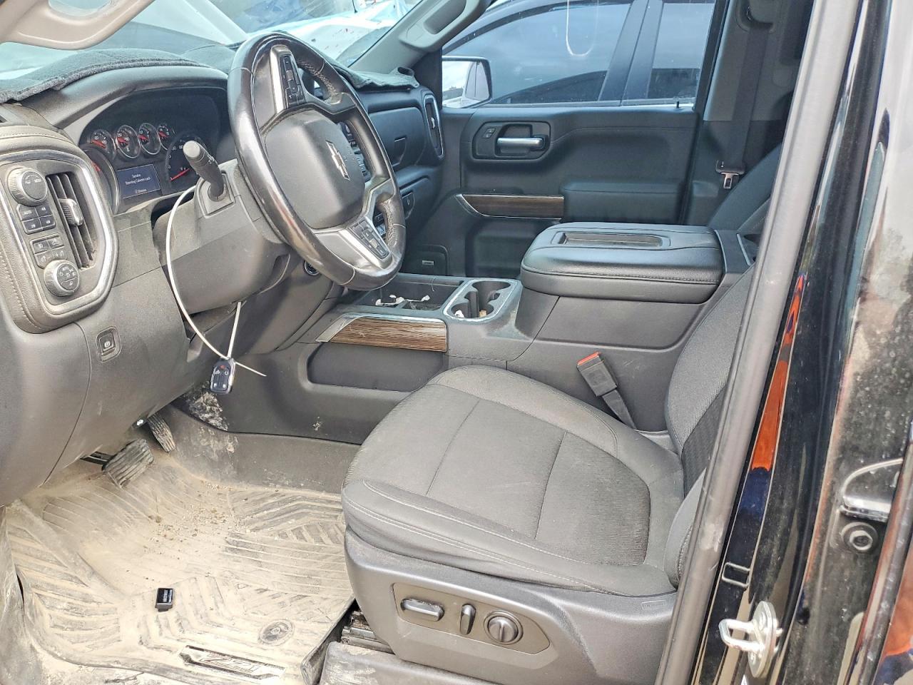 2020 Chevrolet Silverado K1500 Lt Trail Boss - Image 7