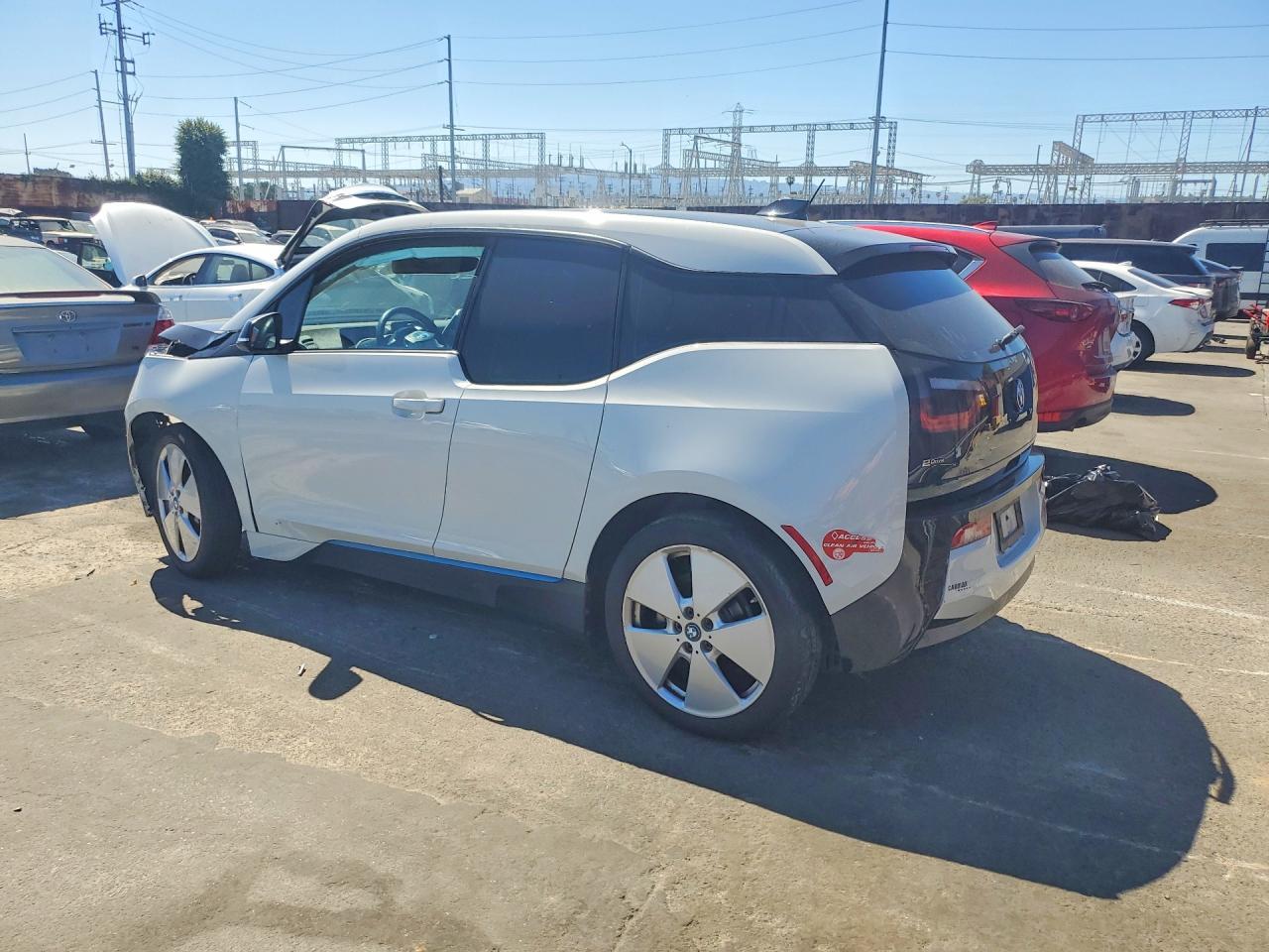 2017 BMW I3 Bev - Фото 2