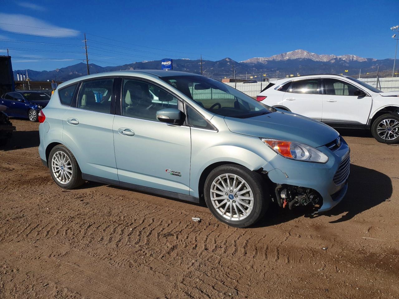 2013 Ford C-Max Premium - Image 4