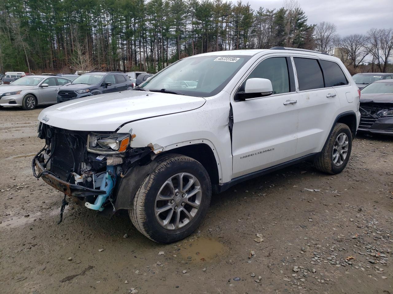 2014 Jeep Grand Cherokee Limited
