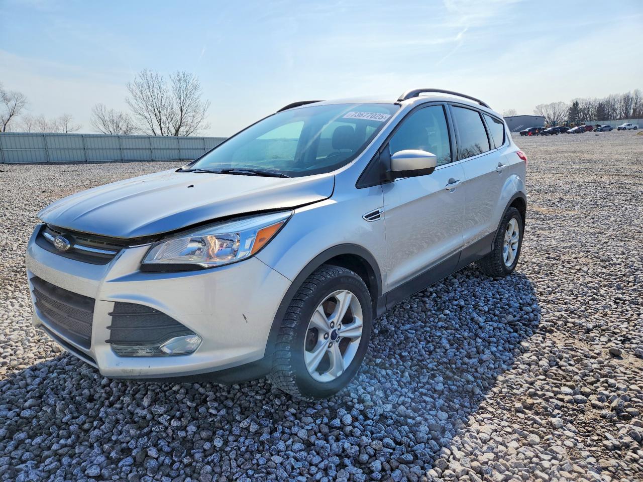 2015 Ford Escape Se