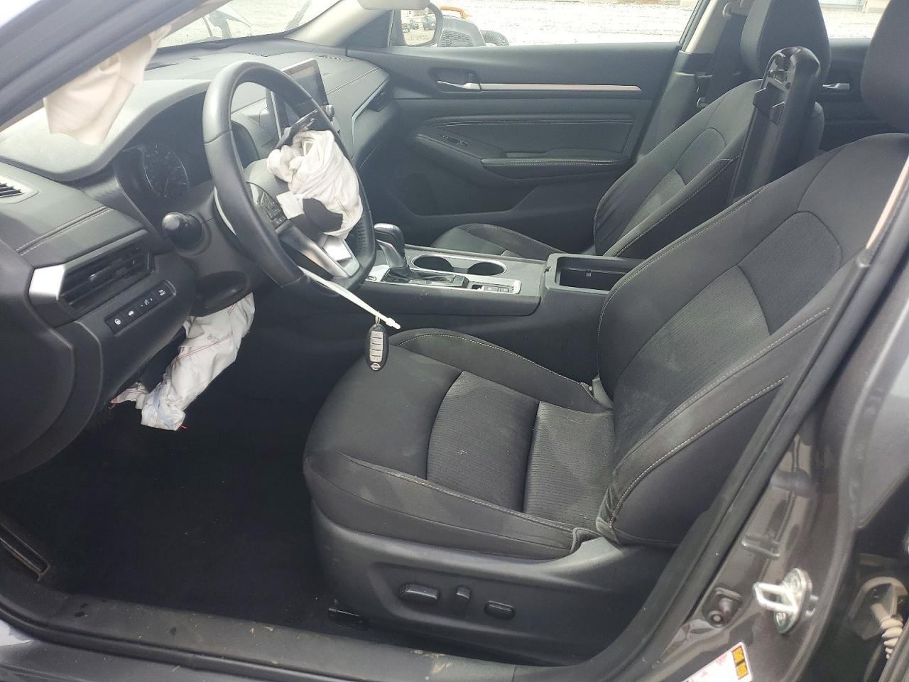 2019 Nissan Altima 2.5 Sv - Фото 7
