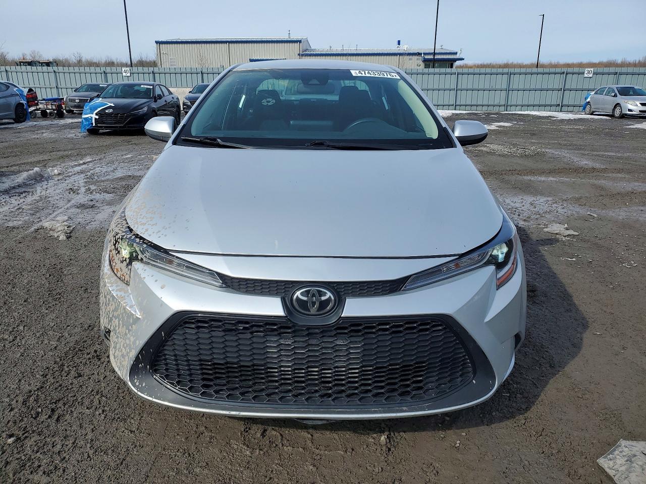 2022 Toyota Corolla Le - Фото 5