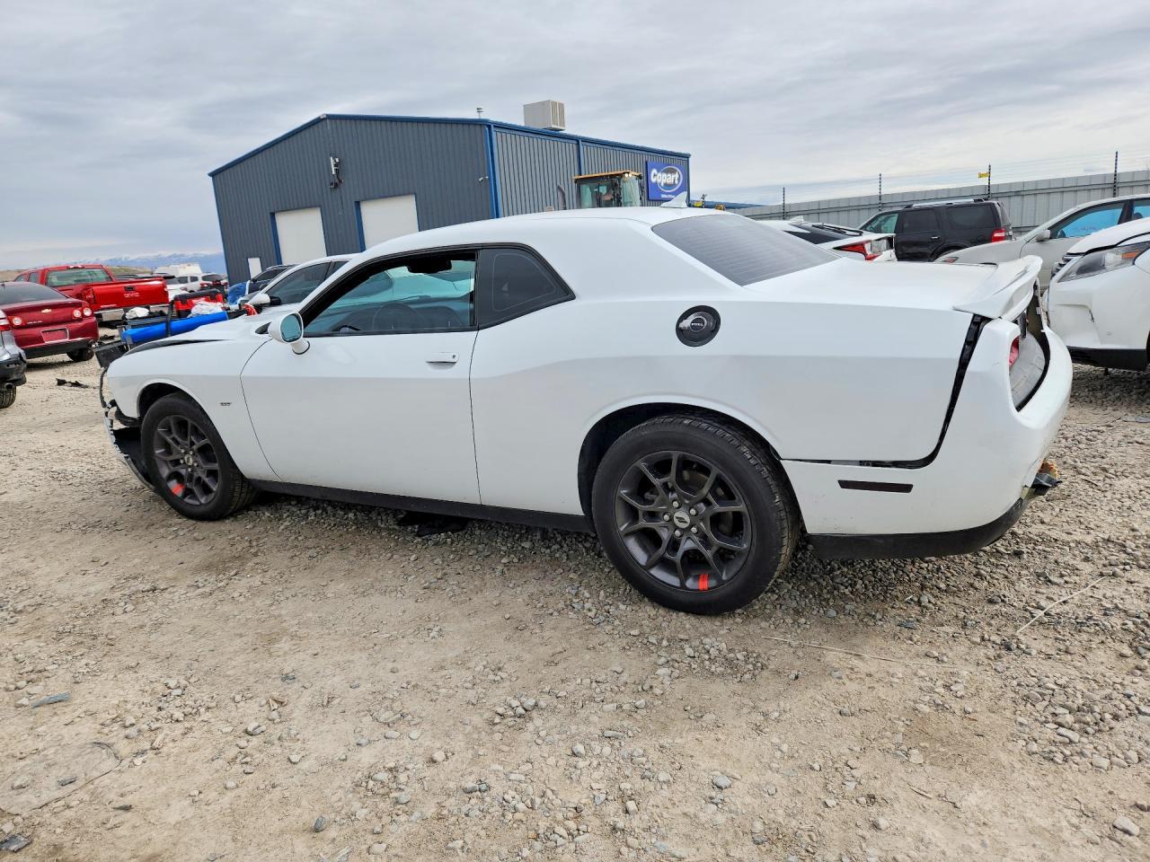 2018 Dodge Challenger Gt - Фото 2