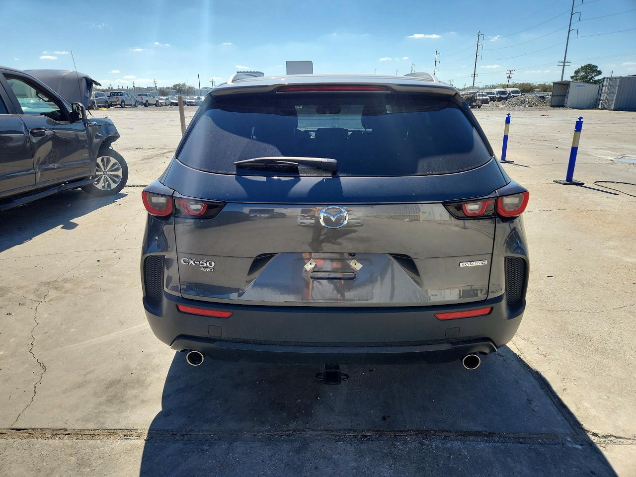 2024 Mazda Cx-50 Select - Фото 6