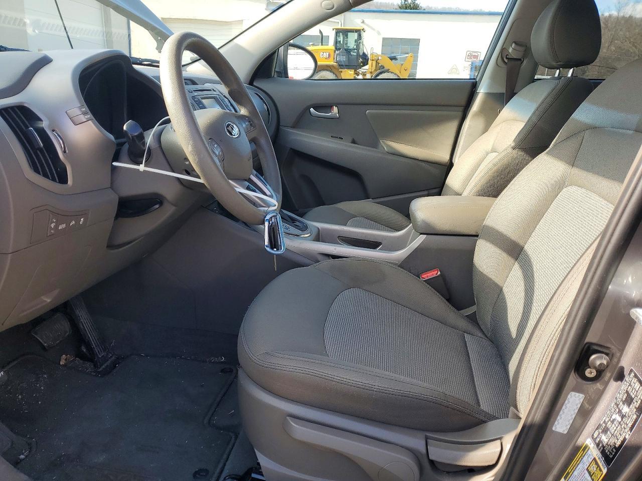 2016 Kia Sportage Lx - Image 7