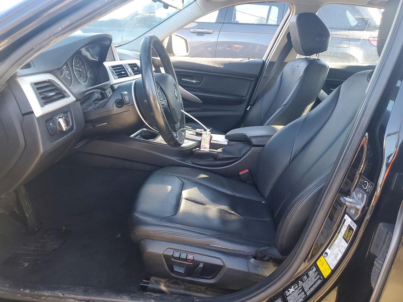2015 BMW 320 I xDrive - Фото 7