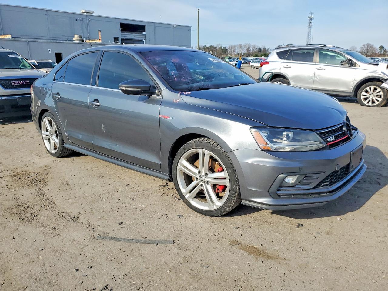 2017 Volkswagen Jetta Gli - Image 4