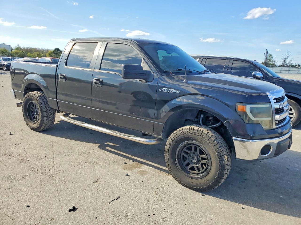 2013 Ford F150 - Image 4